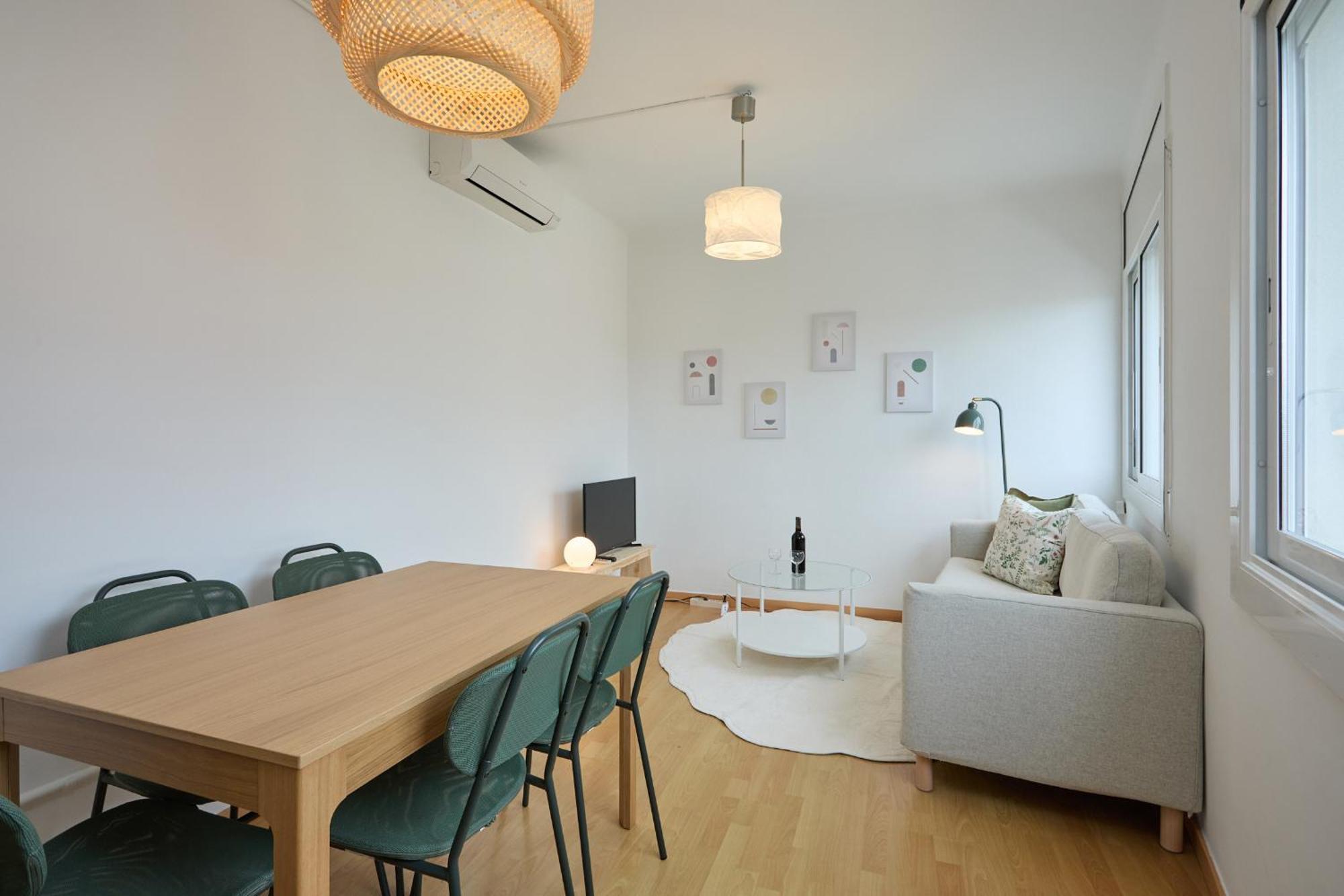 Park Guell Appartement Barcelone