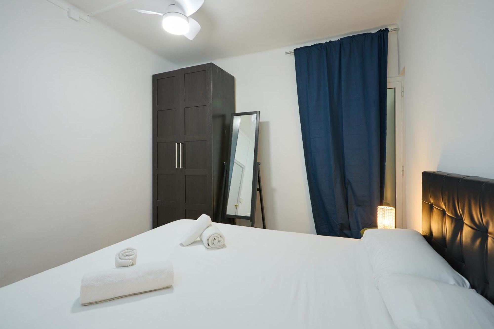 Appartement Park Guell Barcelone