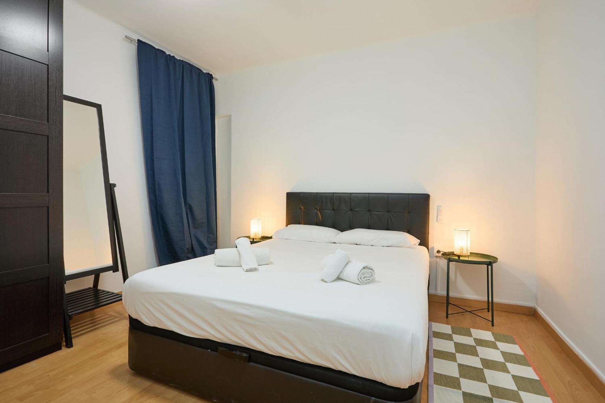 Park Guell Appartement Barcelone