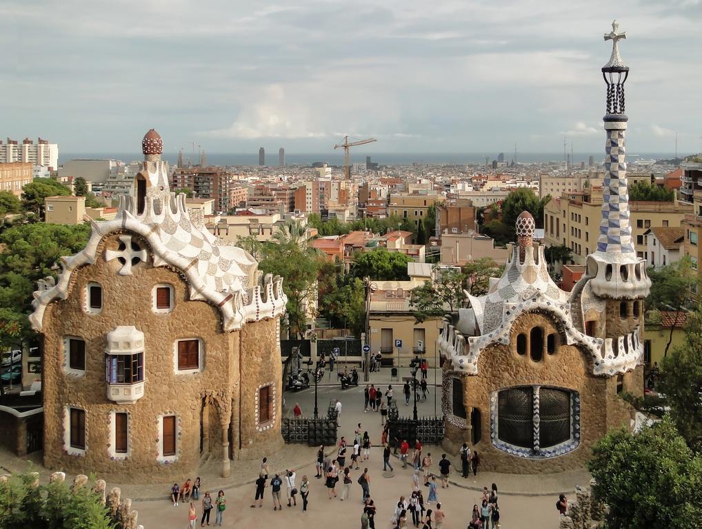 Appartement Park Guell Barcelone